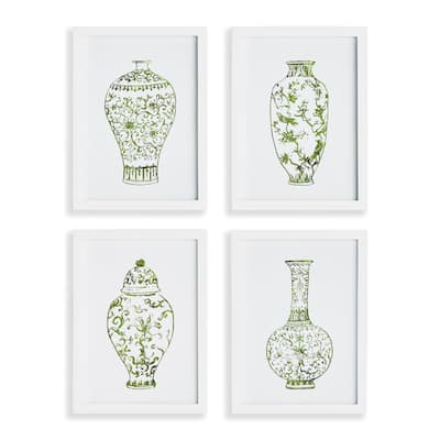 Imperial Petite Prints, Set Of 4