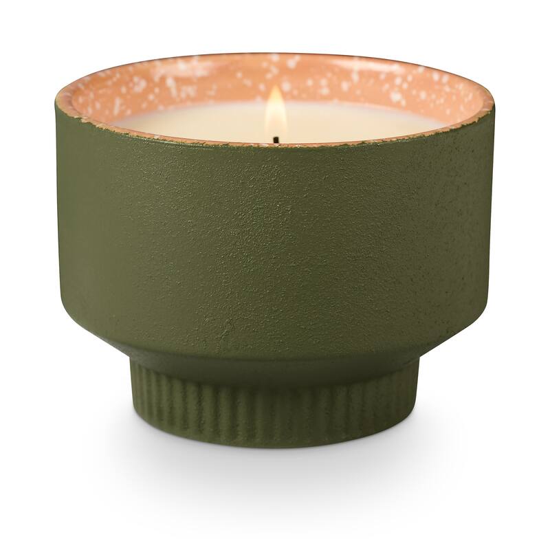 ILLUME Verde Black Pepper & Hemp Candle