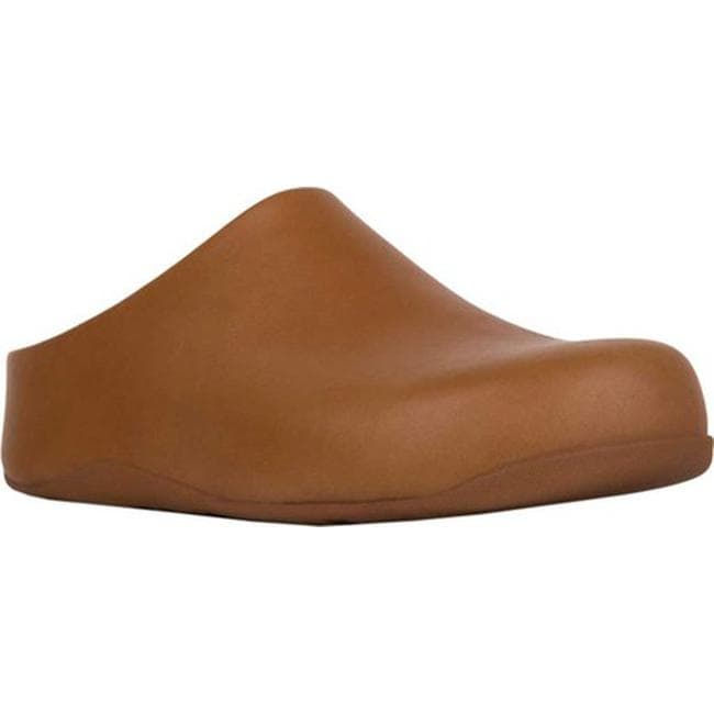 fitflop women's shuv leather clog