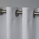 preview thumbnail 3 of 68, ATI Home Academy Total Blackout Grommet Top Curtain Panel Pair