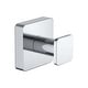 preview thumbnail 12 of 52, Blaze Bathroom Towel and Robe Hook Chrome