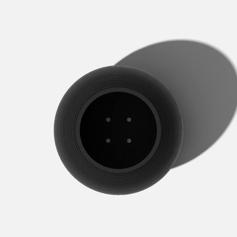 Veradek Strata Series Sphere 18'' Planter