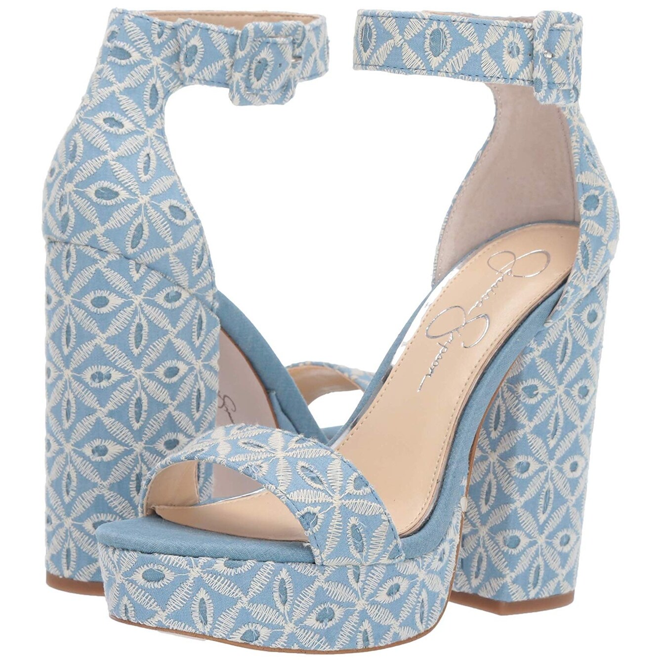 jessica simpson caiya platform sandals