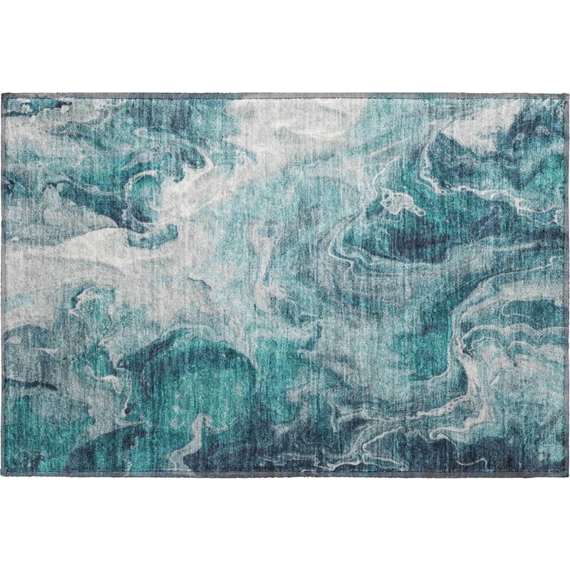 Premium Washable Super Soft Modern Chic Mayfield Rug