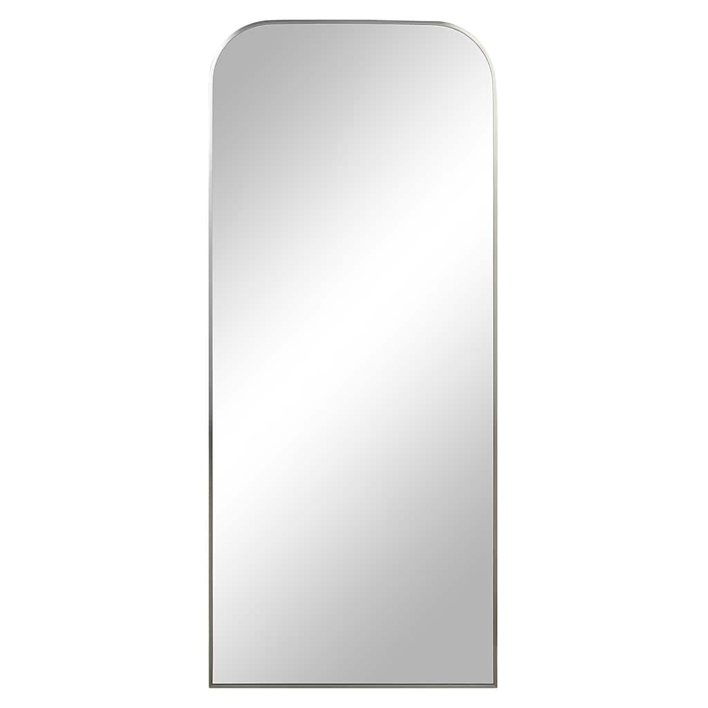 Samia Decorative Wall Mirror - 30x72x1