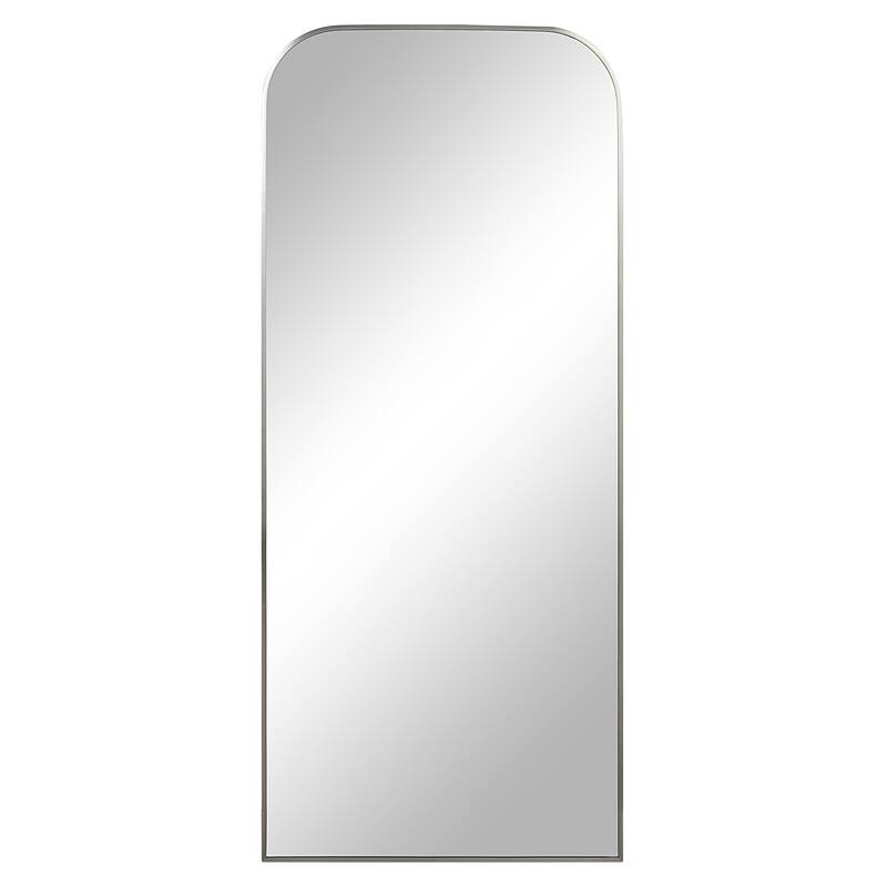 Samia Decorative Wall Mirror - 30x72x1