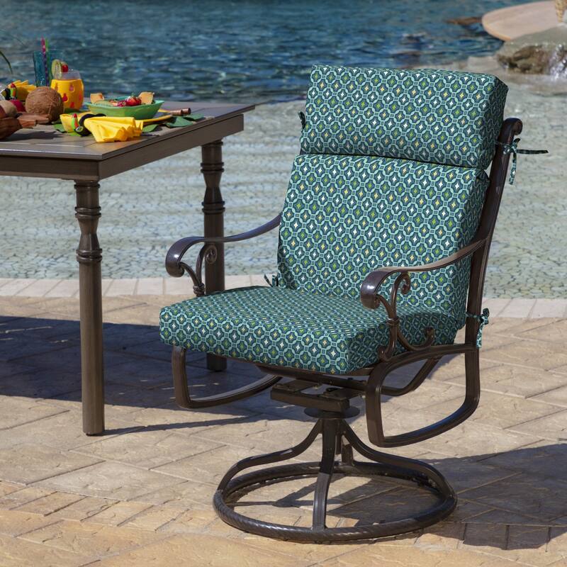 ARDEN Outdoor Dining Chair Cushion