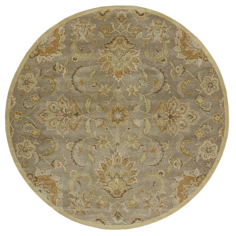Coventry Handmade Floral Area Rug