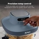 preview thumbnail 3 of 10, Ninja Crispi Pro 6-in-1 Countertop Glass Air Fryer