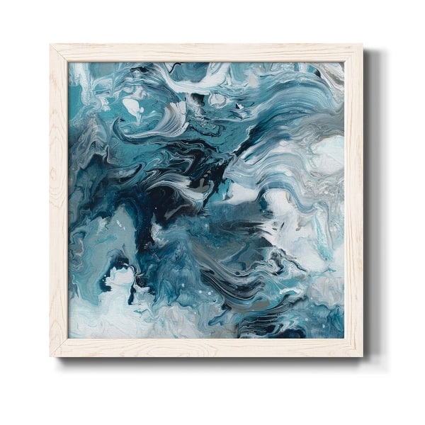 Topaz Dream II-Premium Framed Canvas - Ready to Hang - Bed Bath & Beyond -  34343216