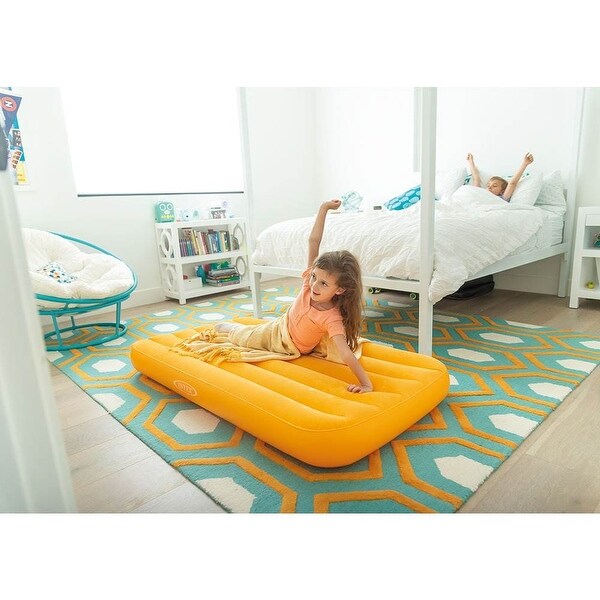 Intex 120V Quick Fill AC Electric Air Pump Kidz Inflatable Air