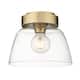 Option Brushed Champagne Bronze