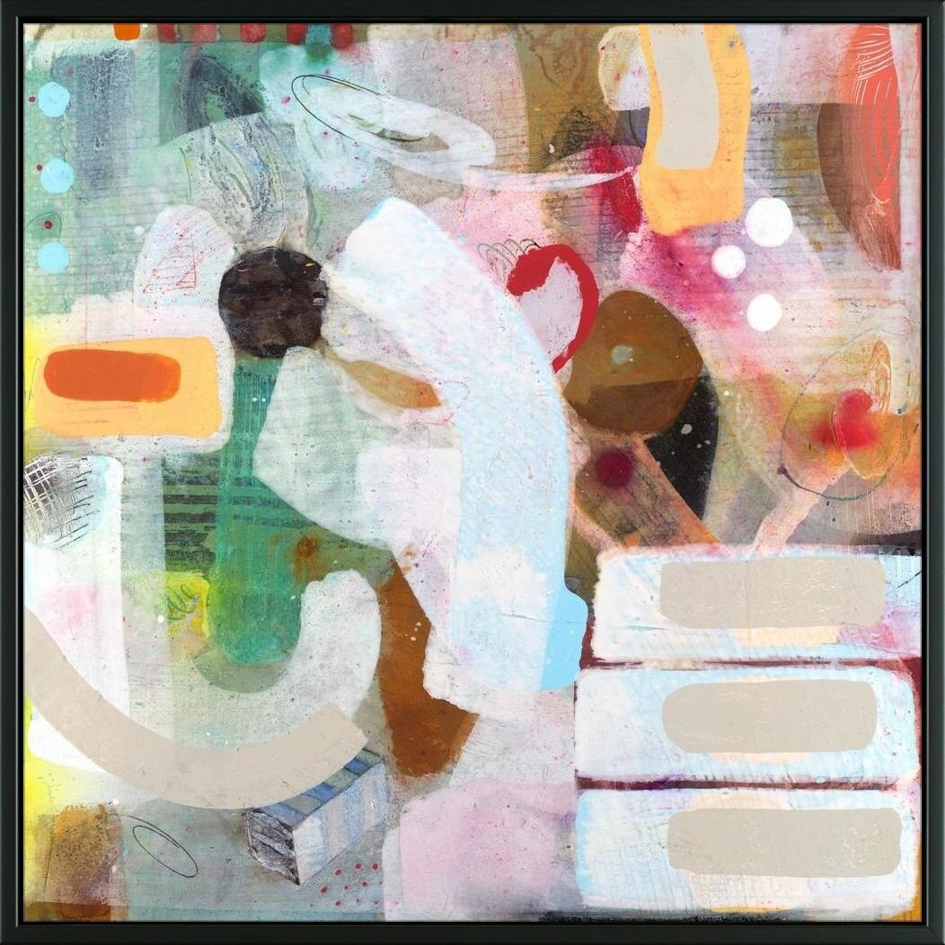 Shop Easy Art Prints Aleah Koury S Changed My Mind 3 Premium