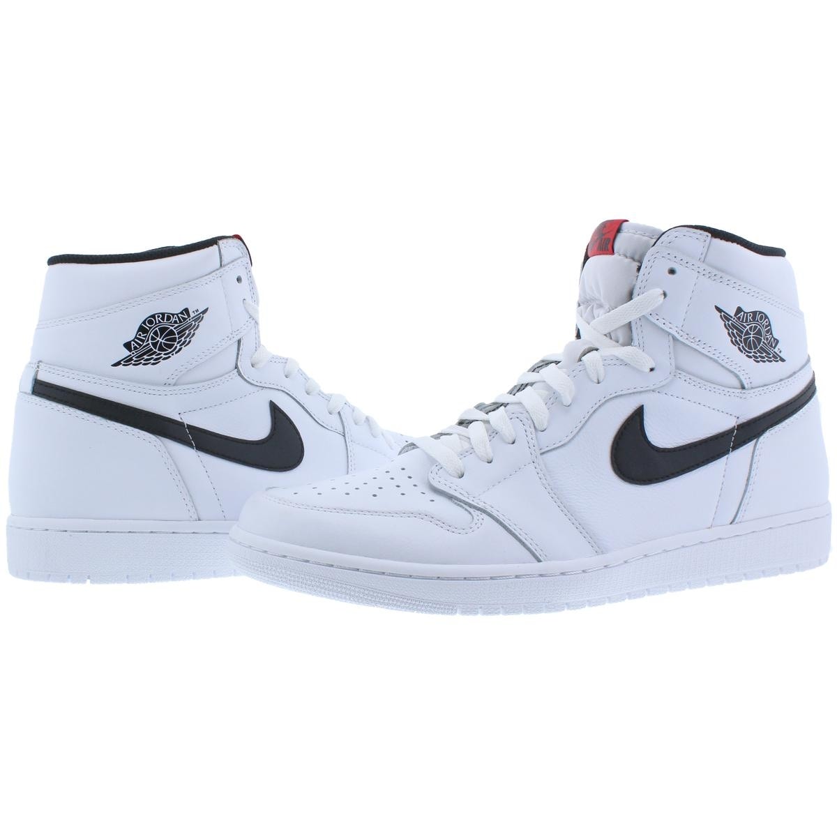 Shop Nike Mens Air Jordan 1 Retro High Og Basketball Shoes High