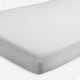 preview thumbnail 26 of 58, Bare Home Solid Ultra-Soft Crib Fitted Sheet Crib - Single - Cloud Grey