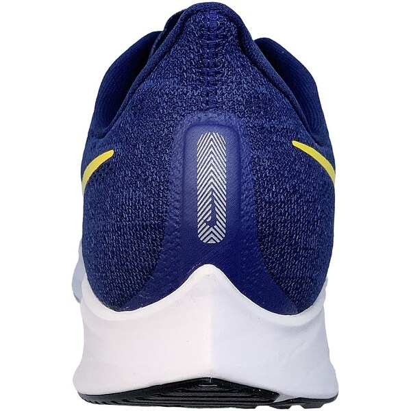 nike pegasus navy blue