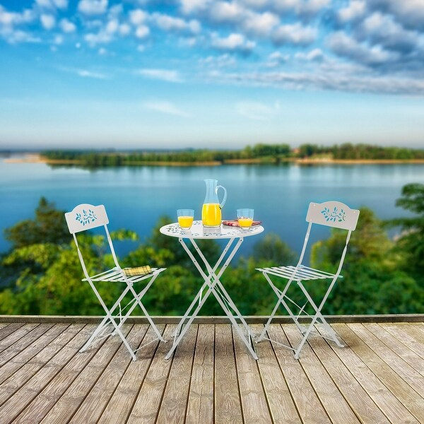 Bed bath and online beyond bistro set