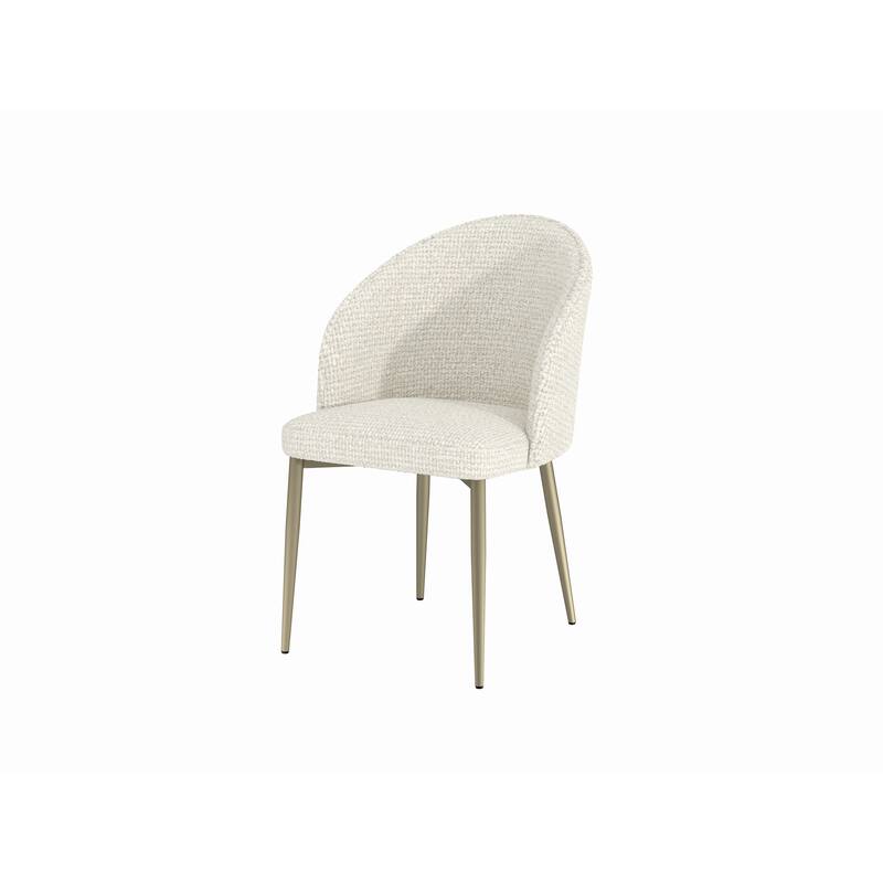 Cora Fabric Side Chair (Set Of 2)