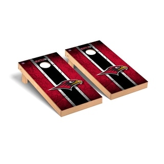 Seattle SU Redhawks Vintage Cornhole Board Set