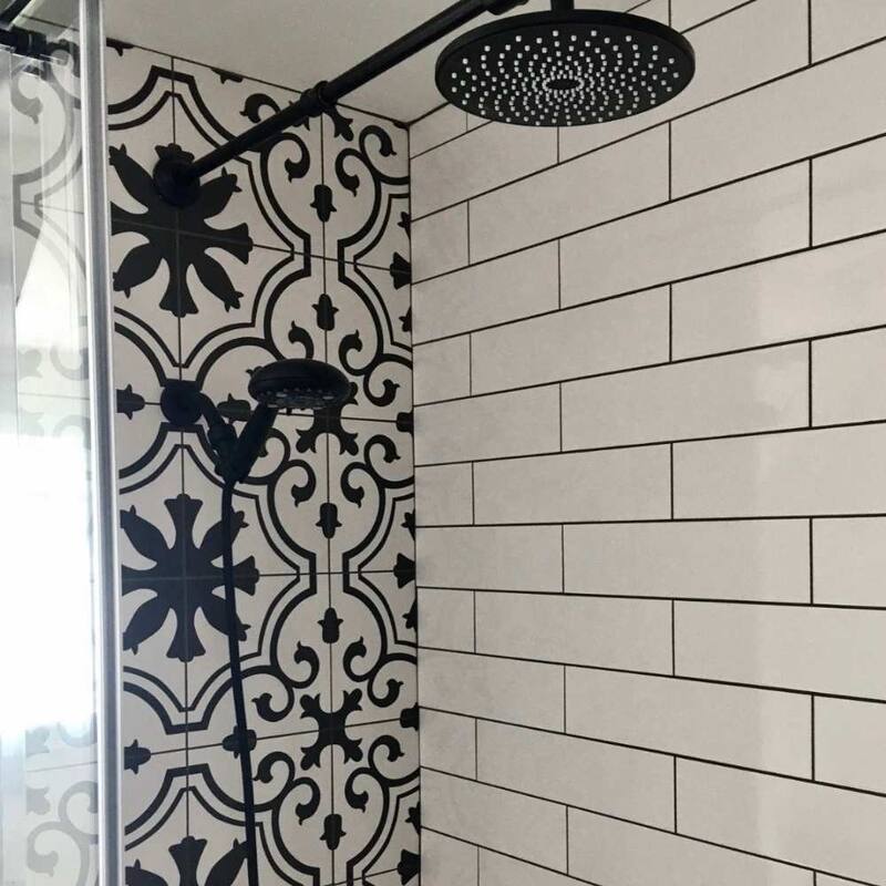 The Tile Life Venice 10x10 Morning Porcelain Floor & Wall Tile