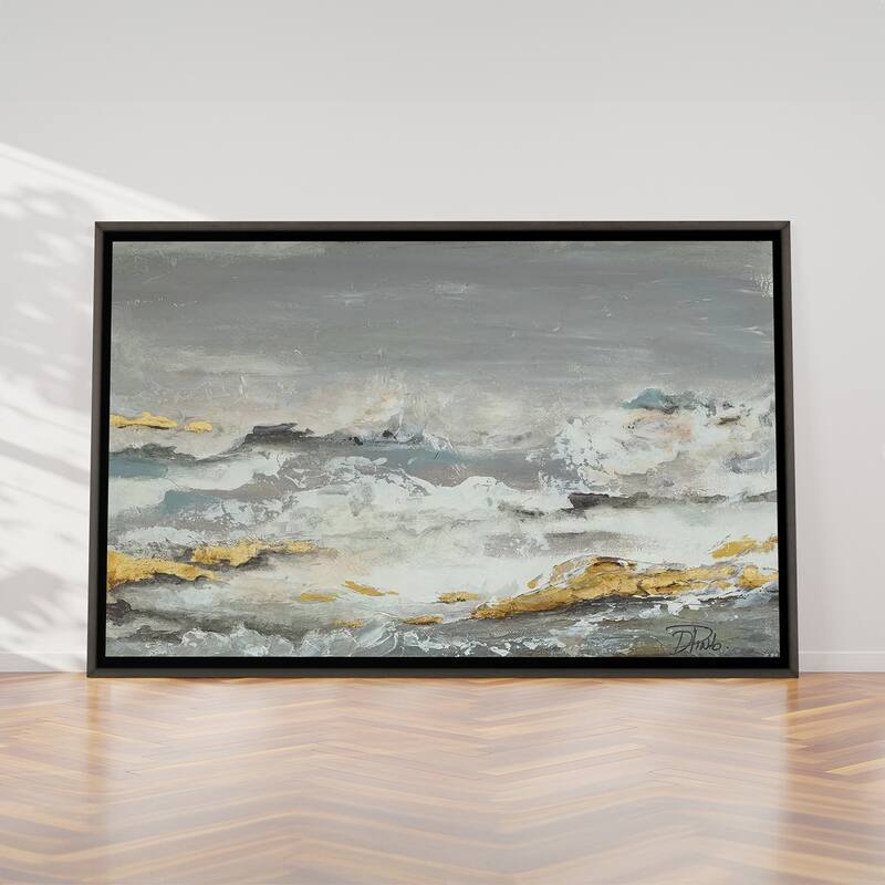Large Wall Art, Framed Art, Abstract, by Patricia Pinto