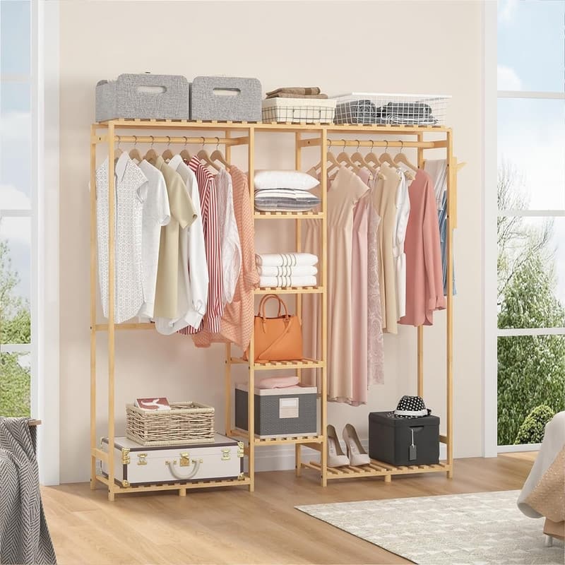 Clothes Rack for Hanging Clothes