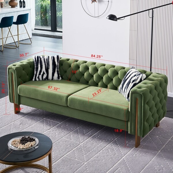 Modern chester sofa 2025