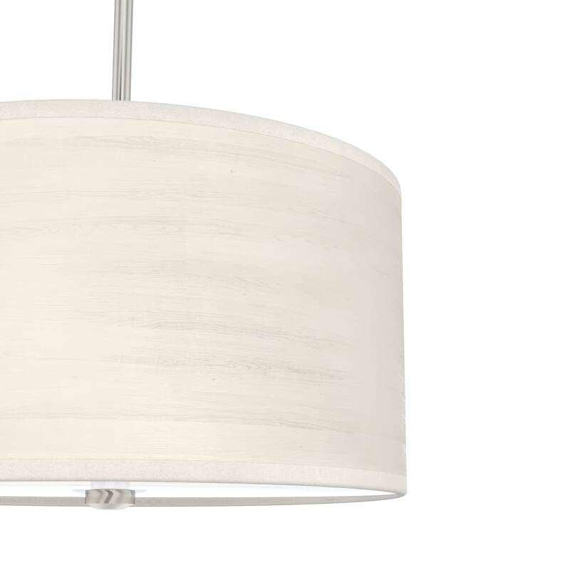Hunter Solhaven Drum Pendant Light