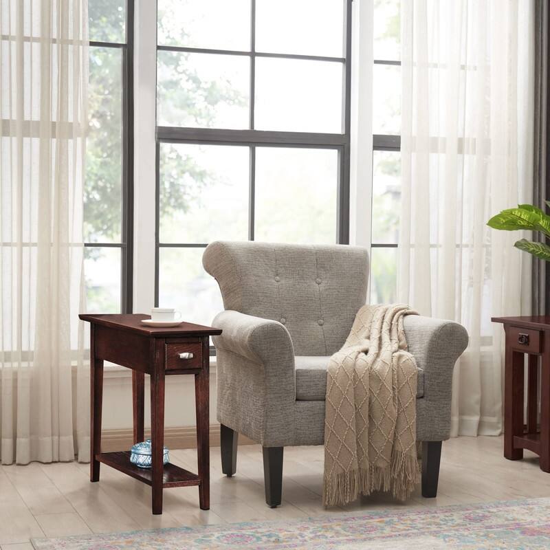 Home Favorite Finds Simple Table Family - 10"D x 24"W x 24"H