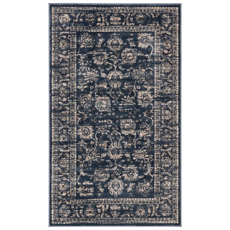 SAFAVIEH Vintage Distressed Boho Klaudyna Oriental Rug