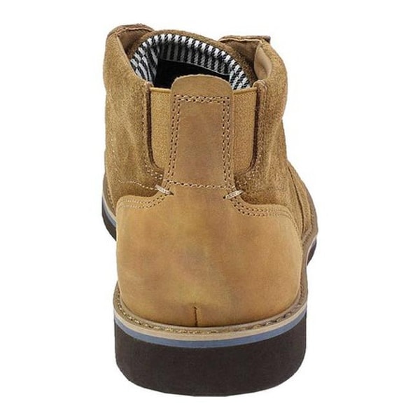 nunn bush barklay plain toe chukka