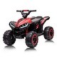 preview thumbnail 9 of 24, 12V Kids Ride On ATV, 4 Wheeler Electric Vehicle for Toddlers Red