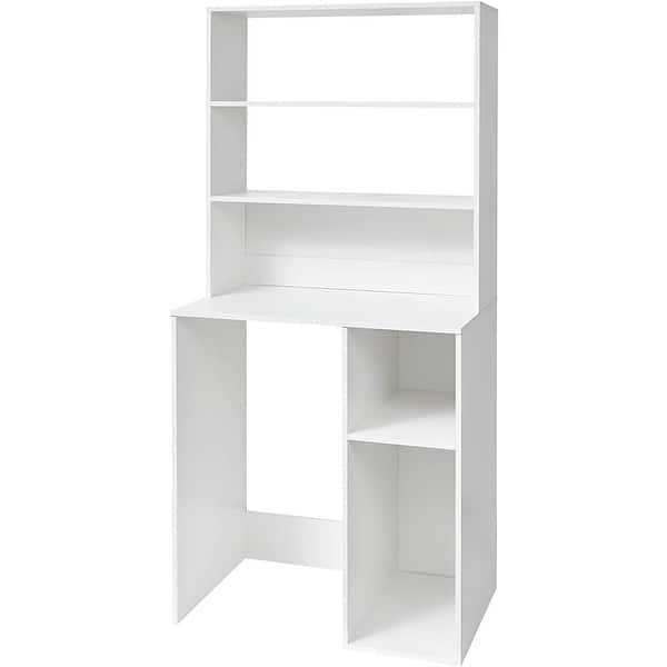 DormCo Suprima Magnetic Fridge Organizer Shelves White