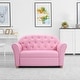 preview thumbnail 5 of 10, Costway Kids Sofa Princess Armrest Chair Lounge Couch Children Toddler