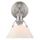 Option Pewter with Opal Shades