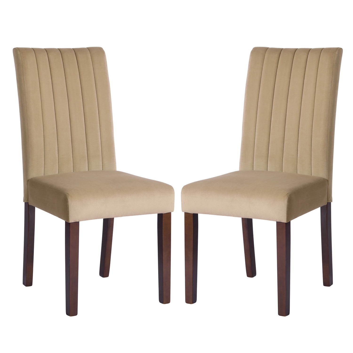 Roll back hotsell leather dining chairs