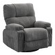 preview thumbnail 9 of 14, 360 degree rotating swing single sofa chair, equipped with soft cushion and backrest, comfortable armchair