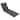 Costway 1/2 PCS Outdoor Chaise Lounge Cushion with Hook & Loop