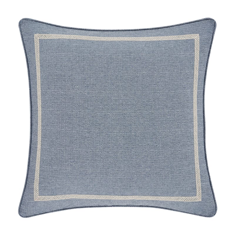 J. Queen New York Aurora Euro Sham