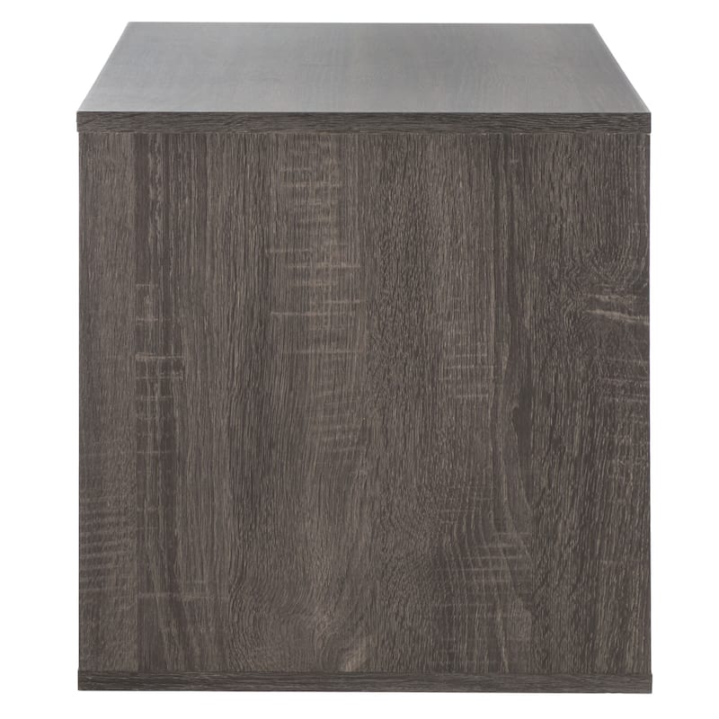 SAFAVIEH Home Lylia 2 Drawer Floating Nightstan