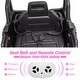 preview thumbnail 16 of 18, 12V Kids Ride On Car UTV with Parent Remote Control