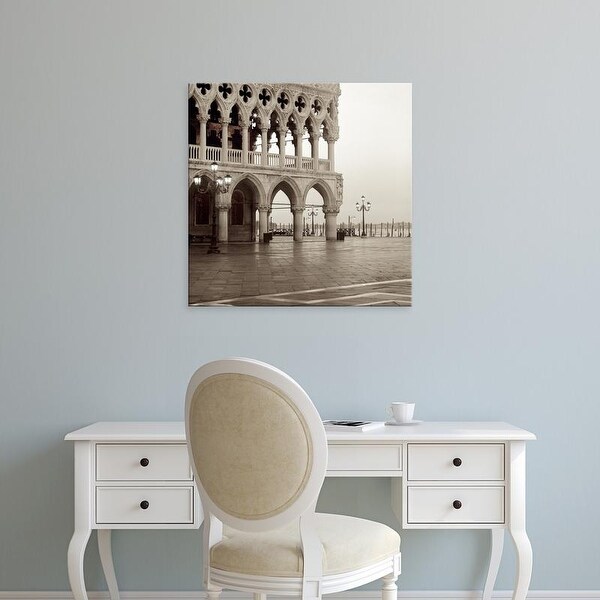 Easy Art Prints Alan Blaustein's 'Venezia #13' Premium Canvas Art
