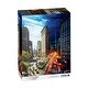 preview thumbnail 1 of 3, Stephen Wilkes Day to Night Puzzle - Flatiron New York - 1036 Pcs - N/A