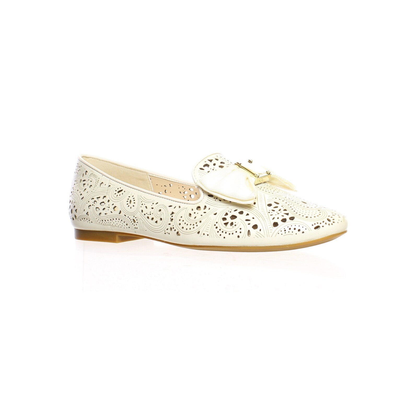 ivory loafers