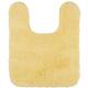 Mohawk Pure Perfection Solid Patterned Bath Rug - 1'8" x 2' Contour - Yellow