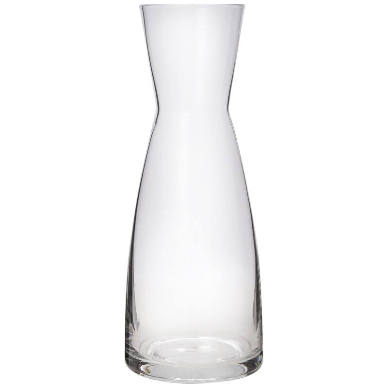 Bormioli Rocco Ypsilon Wine Carafe - 36.5 Ounce