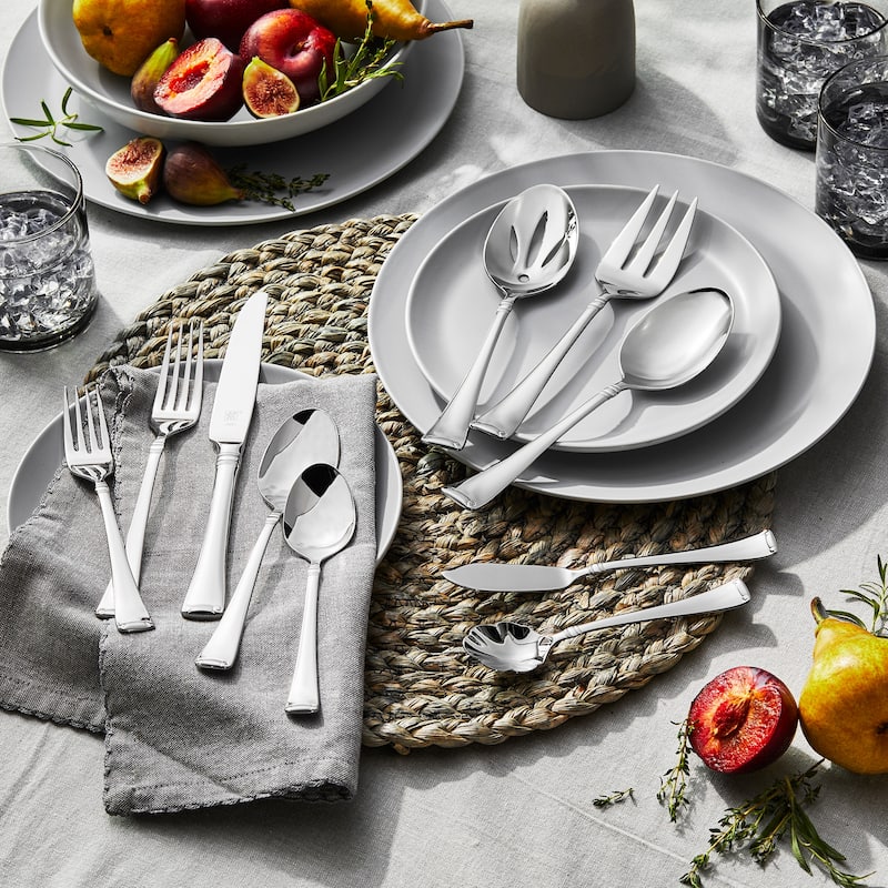 ZWILLING Angelico 18/10 Stainless Steel Flatware Set