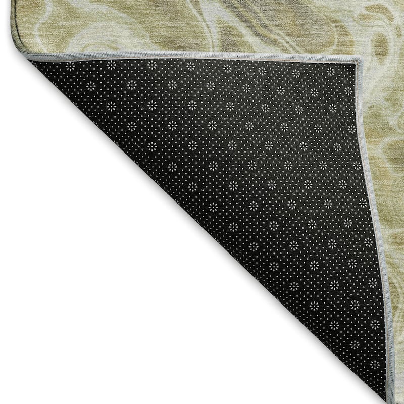 Premium Washable Super Soft Contemporary Mayfield Rug