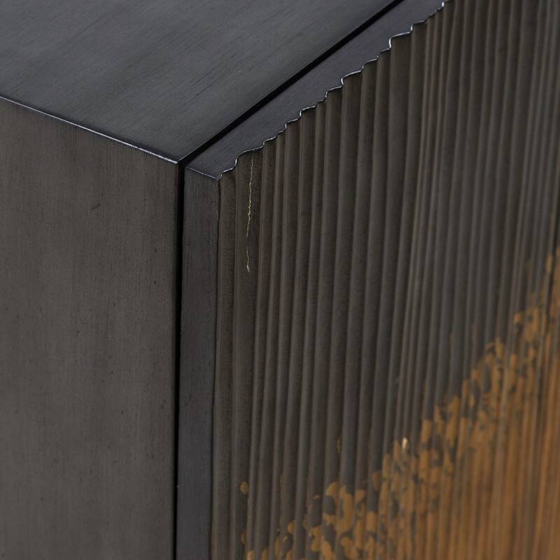 Liberty Furniture Fiore 2 Door Accent Cabinet - Width 32" x Depth 18" x Height 30"