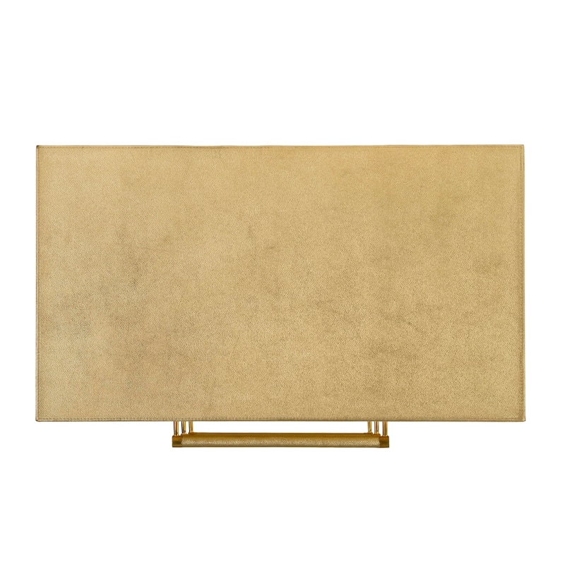 Medera 28 in. W Rectangular 3 Drawer Accent Chest